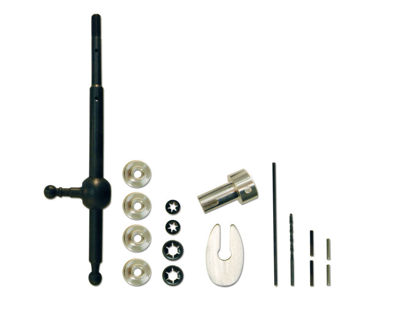 Fidanza 06-07 Mitsubishi Eclipse Short Throw Shifter 891935 891935 Photo - Primary