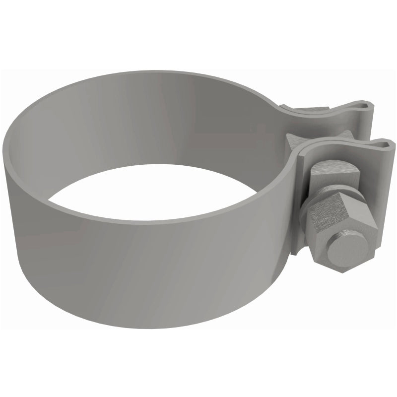 MagnaFlow Torca® Stainless Steel Band Clamp 10163 Photo - out of package