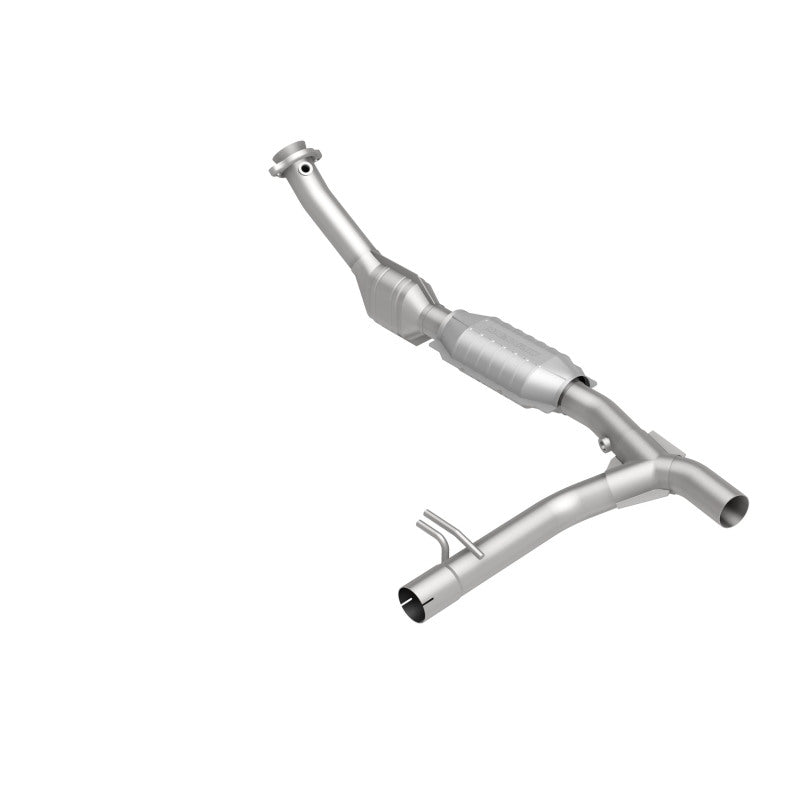MagnaFlow California Grade CARB Compliant Direct-Fit Catalytic Converter 447116 360 Degree Image Set