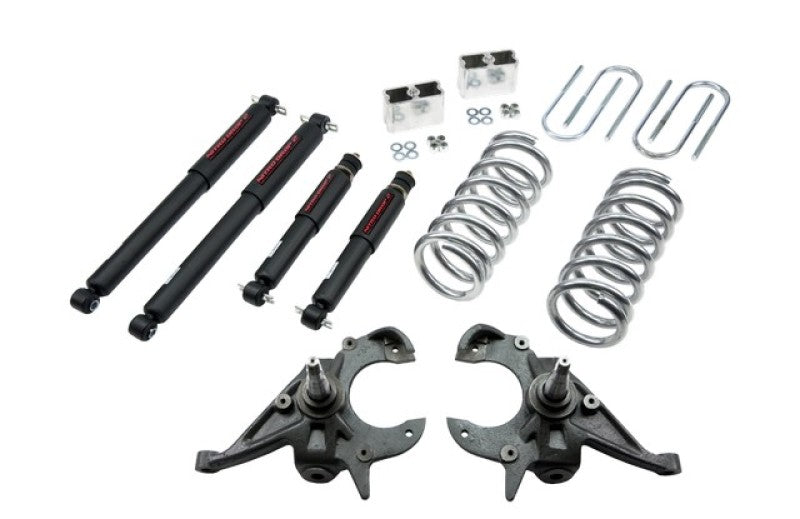 Belltech Lowering Kit With Nd2 Shocks 780Nd 780ND Photo - Primary