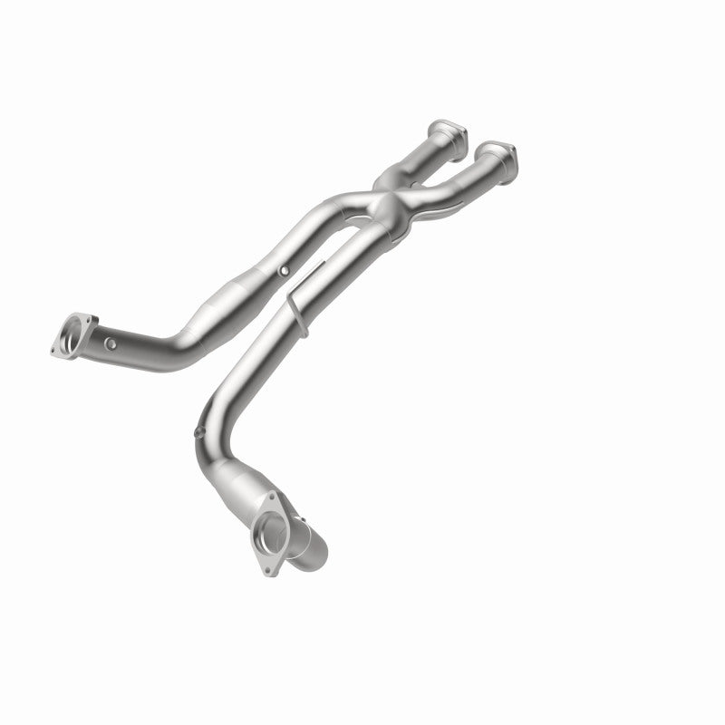 MagnaFlow Jeep Grand Cherokee Standard Grade Federal / EPA Compliant Direct-Fit Catalytic Converter 16423 360 Degree Image Set