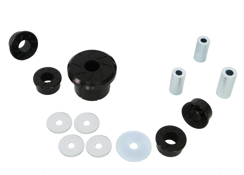 Whiteline 00-06 BMW 3 Series/03-21 BMW Z4 Rear Differential Mount Bushing Kit KDT982 KDT982 Photo - Close Up