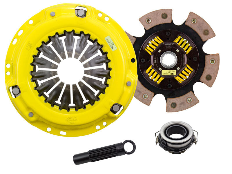 ACT XT Clutch Kit 6 Puck Sprung Toyota Celica ALL TRAC L4 89-93 TC4-XTG6 Photo - Primary