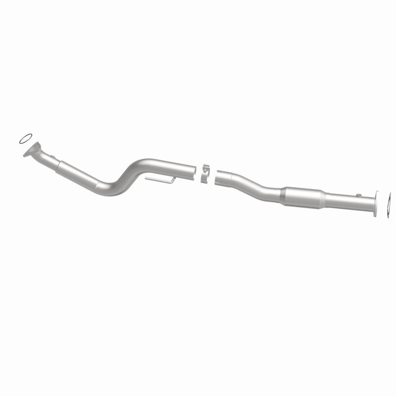 MagnaFlow GMC Savana 3500 California Grade CARB Compliant Direct-Fit Catalytic Converter 4551603 360 Degree Image Set
