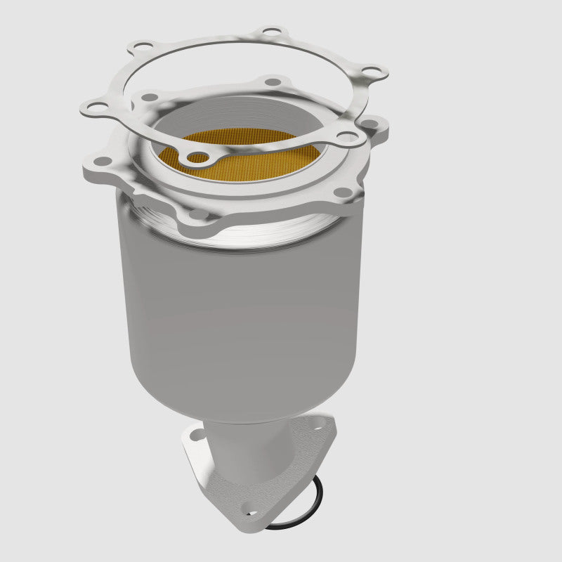 MagnaFlow California Grade CARB Compliant Direct-Fit Catalytic Converter 447194 360 Degree Image Set