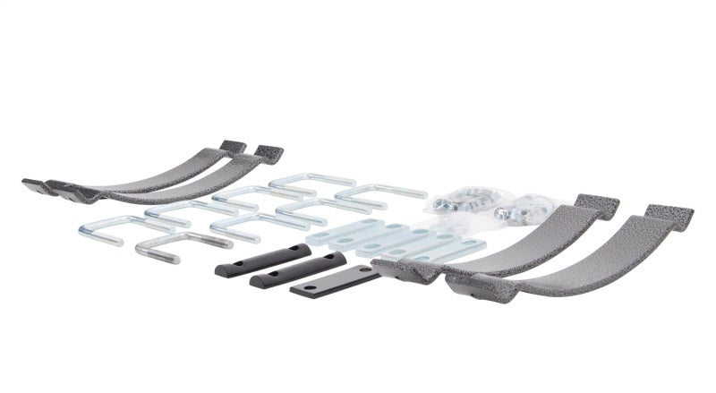 Hellwig 05-15 Toyota Tacoma 2WD EZ Level 1000 Helper Spring - Up To 1000lbs 1251 1251 Photo - Unmounted