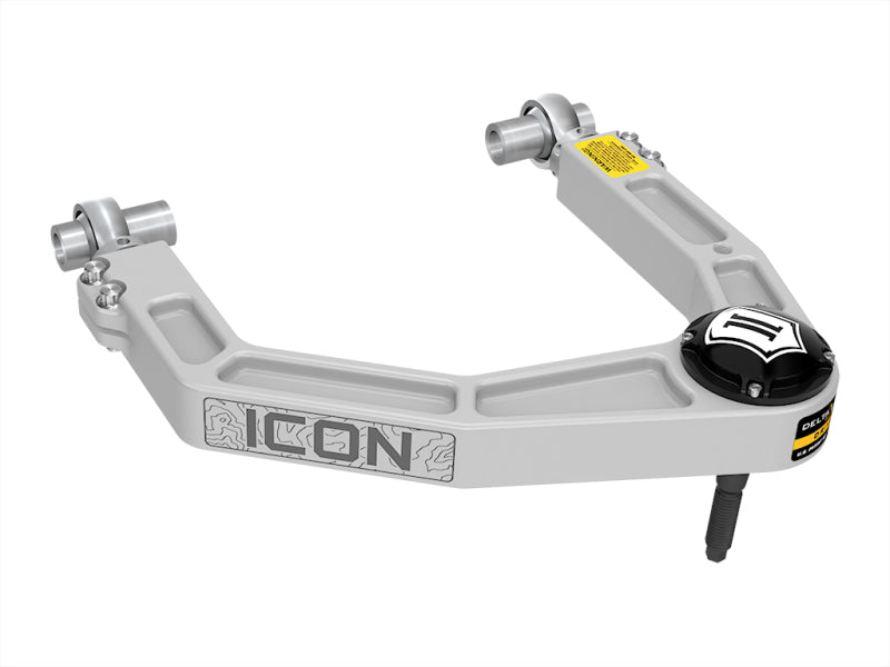 ICON 2022 Toyota Tundra Billet Upper Control Arm Delta Joint Pro Kit 58561DJ 58561DJ Photo - out of package