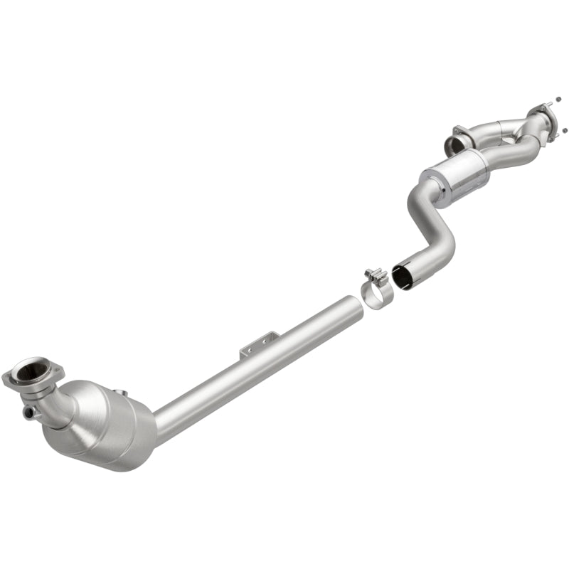 MagnaFlow Mercedes-Benz California Grade CARB Compliant Direct-Fit Catalytic Converter 551264 Photo - Primary