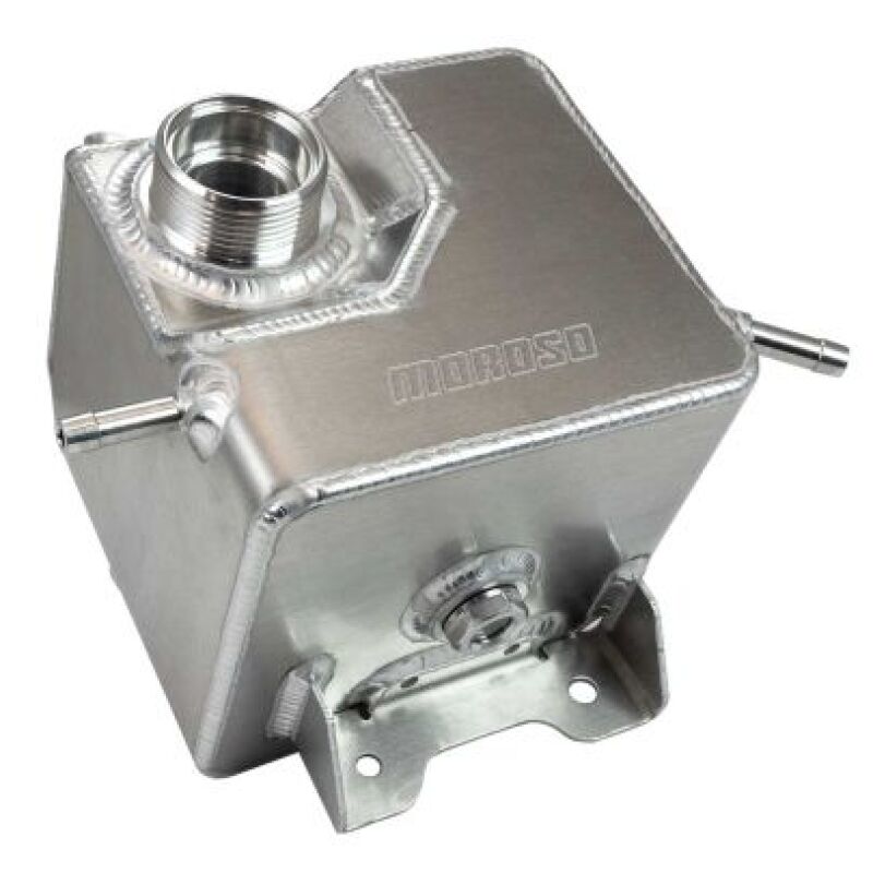 Moroso 2024+ Ford Mustang GT/Darkhorse/Ecoboost (S650) Coolant Expansion Tank 63761 63761 User 1