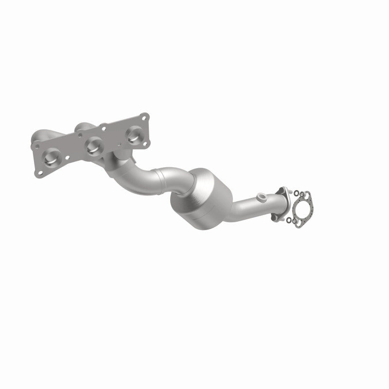 MagnaFlow BMW Z4 California Grade CARB Compliant Manifold Catalytic Converter 5531718 360 Degree Image Set