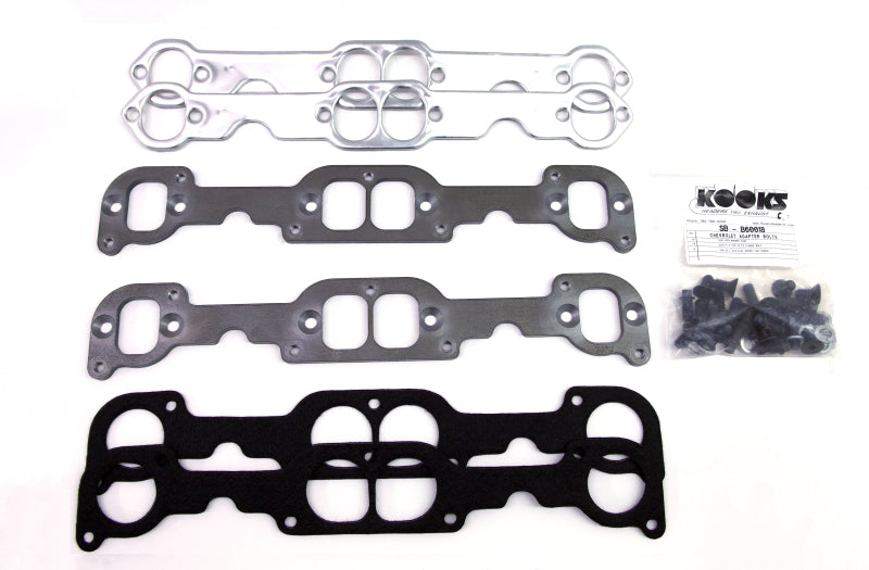 Kooks Headers Kooks SB Chevy Sm Block Chevy Adapter Plate Kit 7032-KIT 7032-KIT Photo - Primary