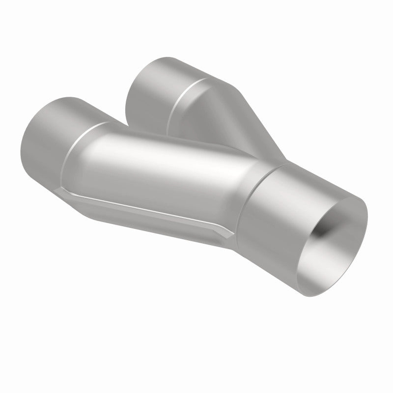 MagnaFlow Stainless Steel Y-Pipe 10799 360 Degree Image Set