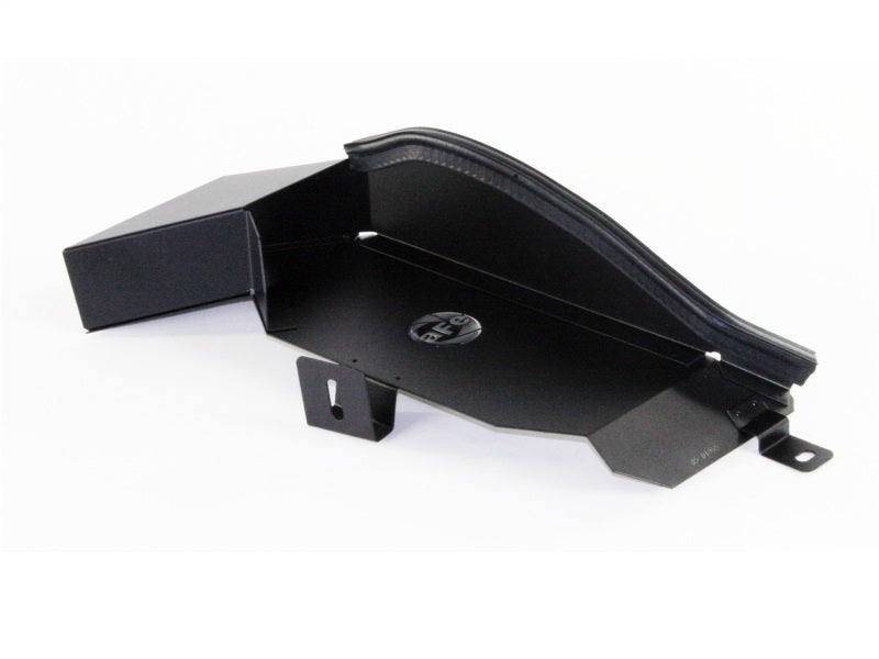 aFe Magnum FORCE Intake System Dynamic Air Scoop: Ford Diesel Trucks 08-10 54-81269 Photo - Primary
