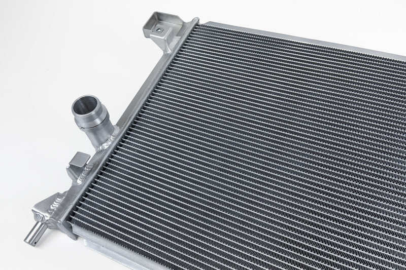 CSF 2021+ Ford Bronco/2024+ Ford Ranger 2.3L & 2.7L EcoBoost Heavy Duty All Metal Radiator 8228 8228 Photo - Close Up