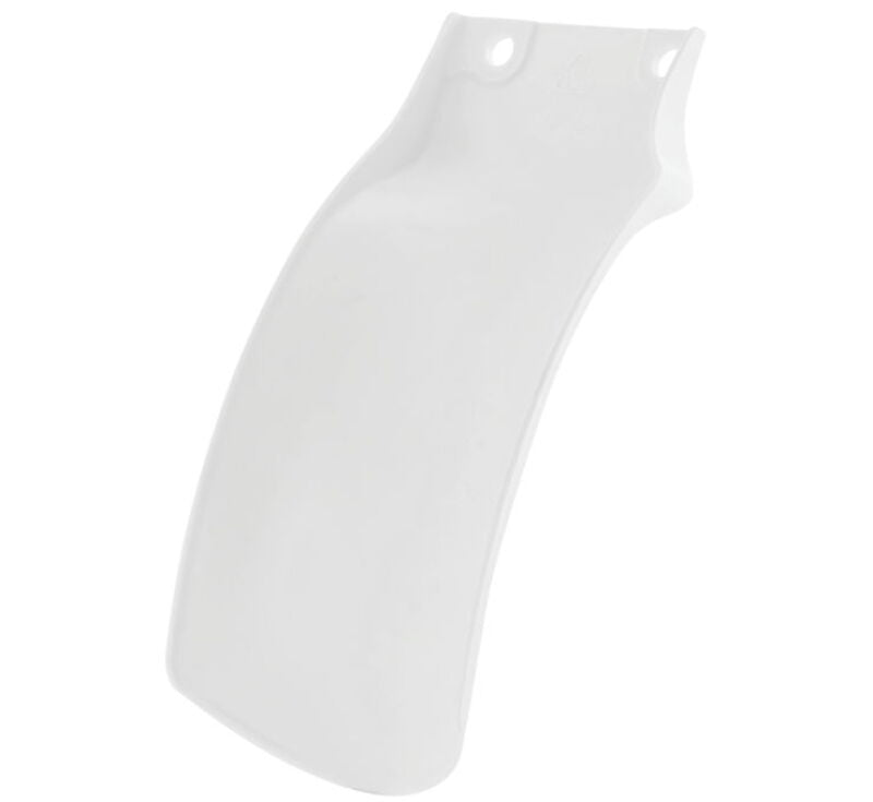 Acerbis 08-23 Yamaha WR250R/ WR250F/ WR450F/YZ450F/ YZ250FX/ YZ450FX/ YZ250F Mud Flap - White 2709730002 2709730002 Photo - Primary