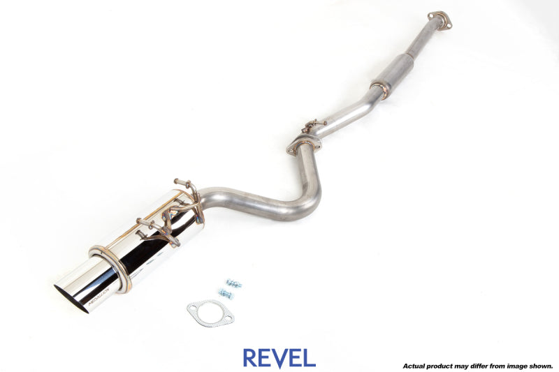Revel Medallion Touring-S Catback Exhaust - Single Canister Exit Exhaust 13-16 Scion FR-S T80166RR T80166RR User 1