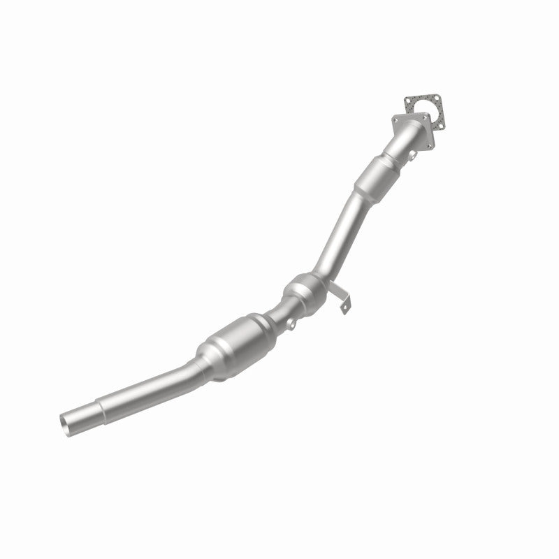 MagnaFlow Audi OEM Grade Federal / EPA Compliant Direct-Fit Catalytic Converter 49891 360 Degree Image Set