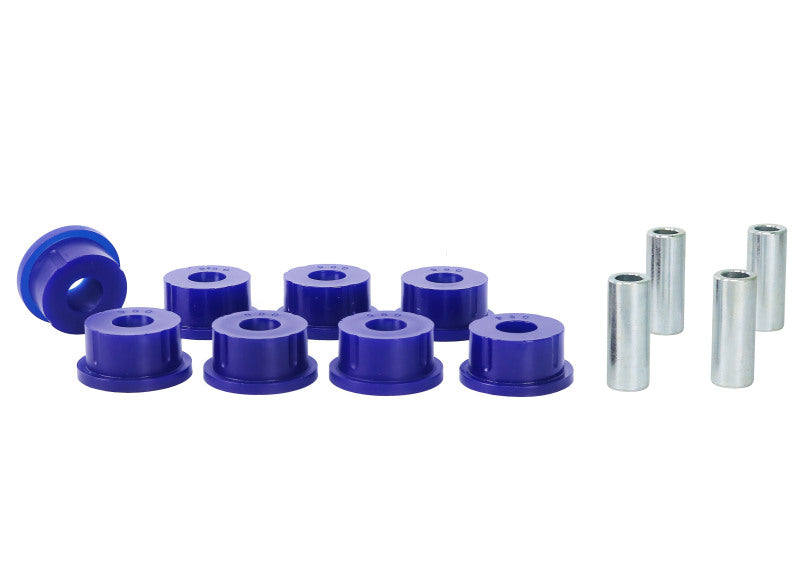 SuperPro Rear Trailing Arm Bushing Kit SPF0980K Photo - Primary