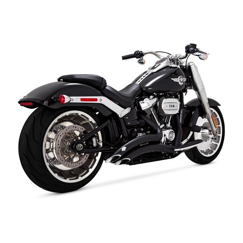 Vance and Hines VAH Big Radius Full Systems Exhaust, Mufflers & Tips Powersports Exhausts main image