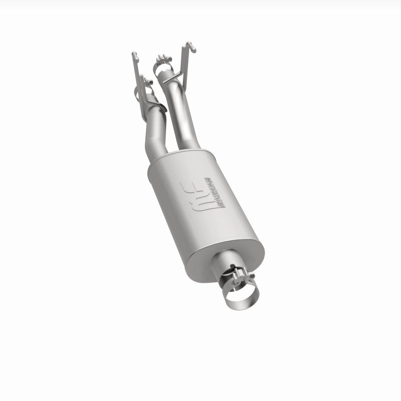 MagnaFlow D-Fit Muffler Replacement With Muffler Performance Exhaust System 19439 360 Degree Image Set