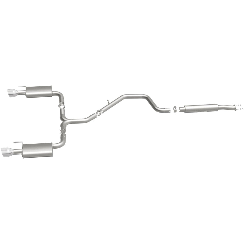 MagnaFlow Chevrolet Malibu Street Series Cat-Back Performance Exhaust System 19024 Photo - out of package