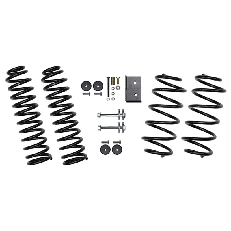 Skyjacker 1997-2006 Jeep Wrangler (TJ) Suspension 3in Lift Kit TJ30B TJ30B Photo - Primary