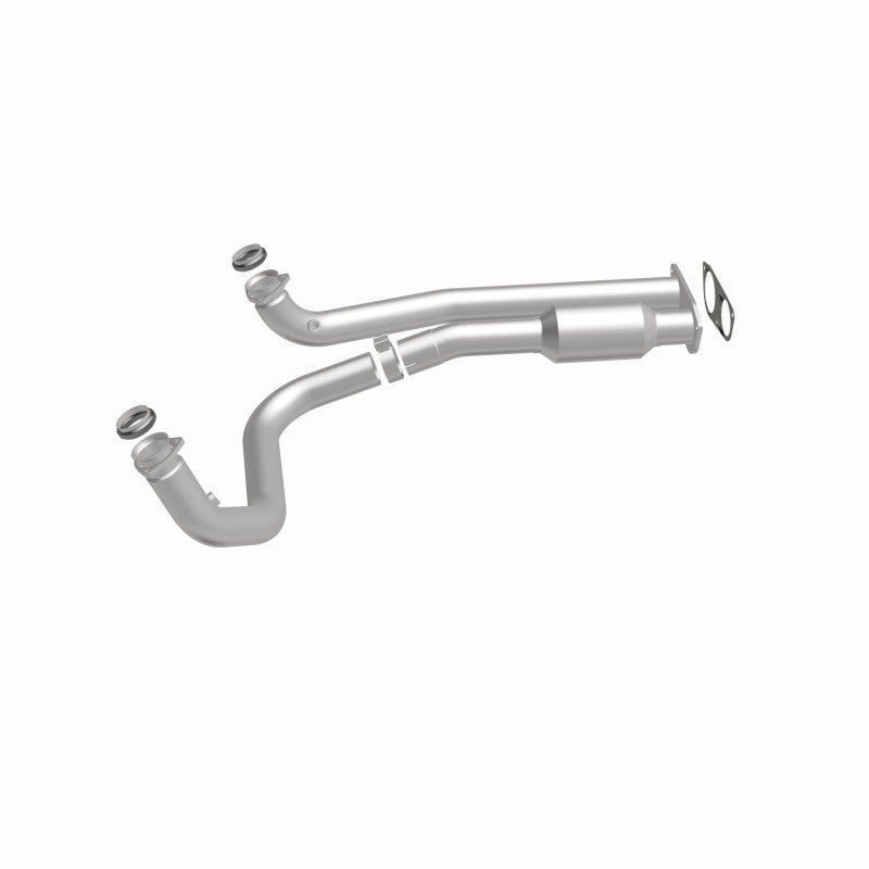 MagnaFlow HM Grade Federal / EPA Compliant Direct-Fit Catalytic Converter 95470 360 Degree Image Set