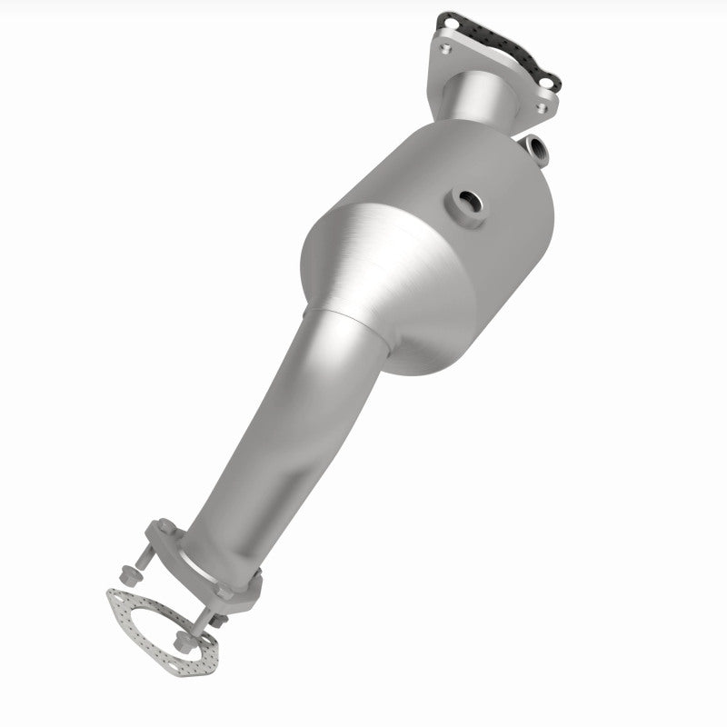 MagnaFlow Audi A8 Quattro OEM Grade Federal / EPA Compliant Direct-Fit Catalytic Converter 21-695 360 Degree Image Set