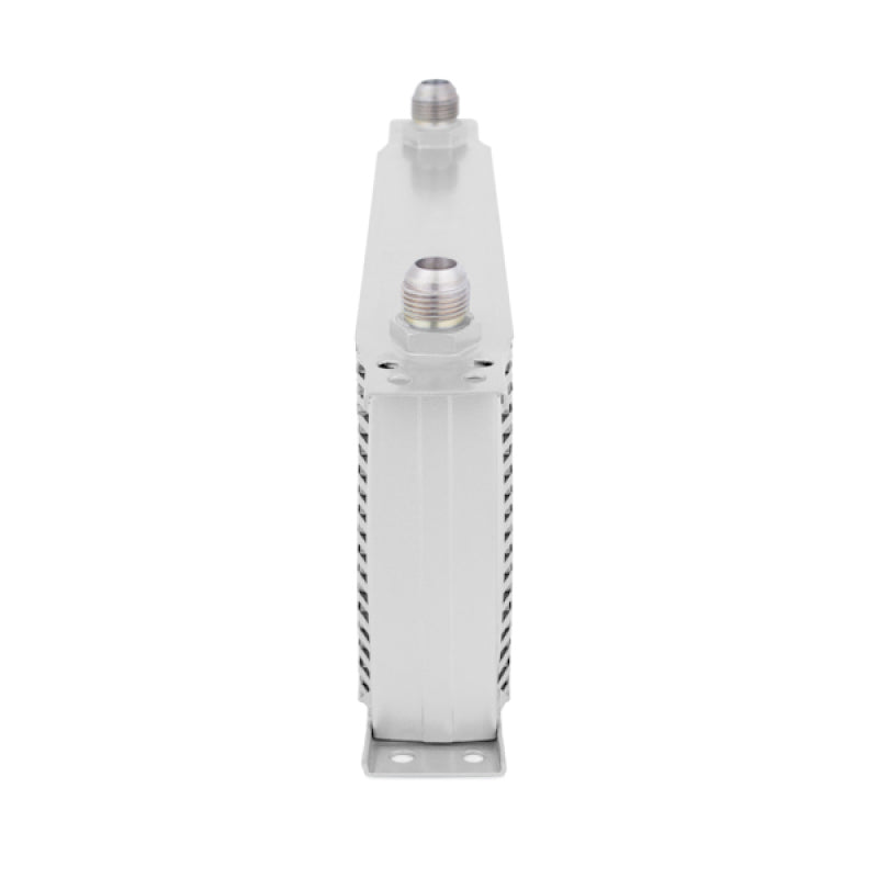 Mishimoto Oil Cooler - Silver Universal 19 Row MMOC-19 User 3