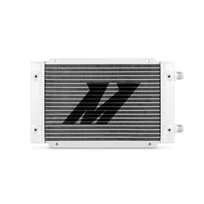 Mishimoto Oil Cooler - Universal 19 Row Dual Pass MMOC-19DP Photo - out of package