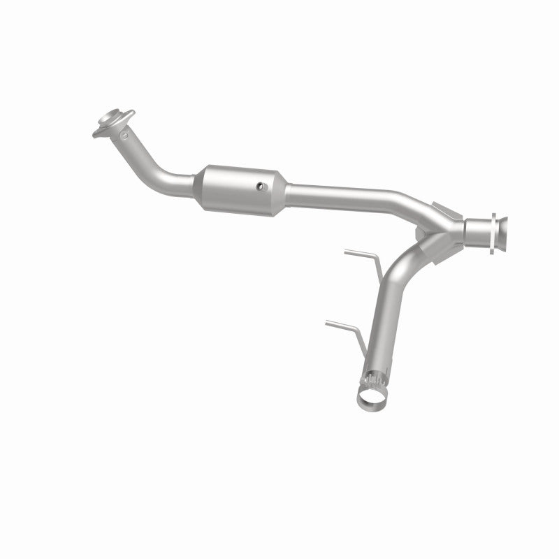 MagnaFlow Lincoln Navigator OEM Grade Federal / EPA Compliant Direct-Fit Catalytic Converter 52508 360 Degree Image Set