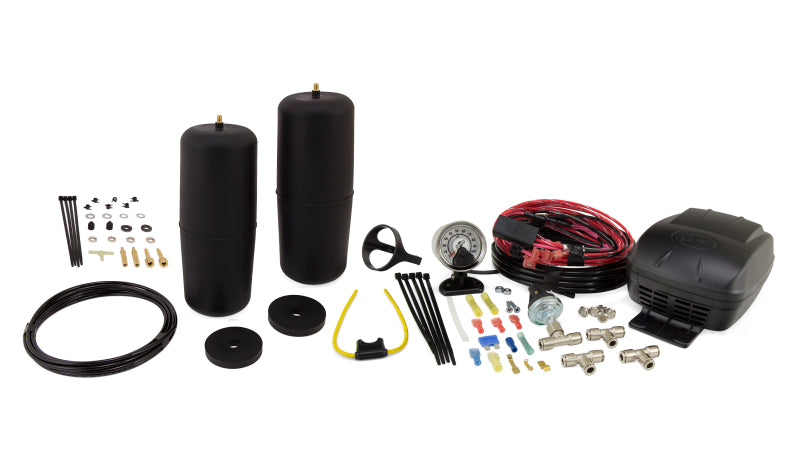 Air Lift 1000 Combo Kit w/Load Controller for 19-25 Dodge Ram 1500 Rebel 4WD 25828HD 25828HD Photo - Primary