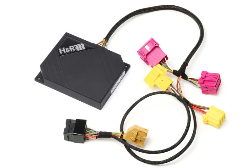 H&R ETS Electronic Lowering System Audi A8 Quattro 2010-2012 28951-1 Photo - out of package