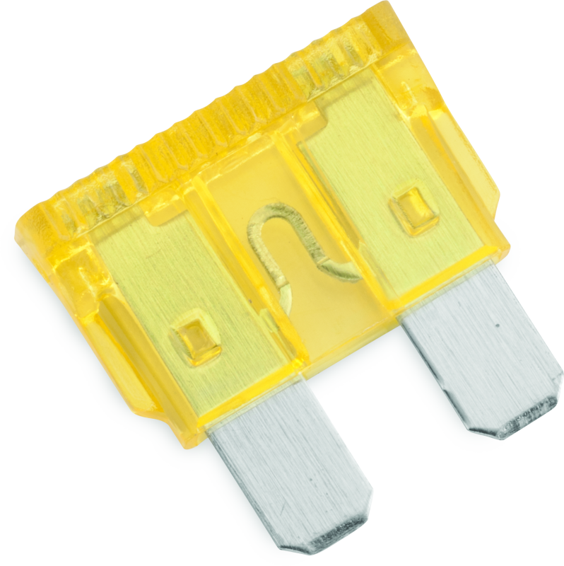 BikeMaster 5Piece 20A Replacement Fuse 152433 152433 Photo - Primary