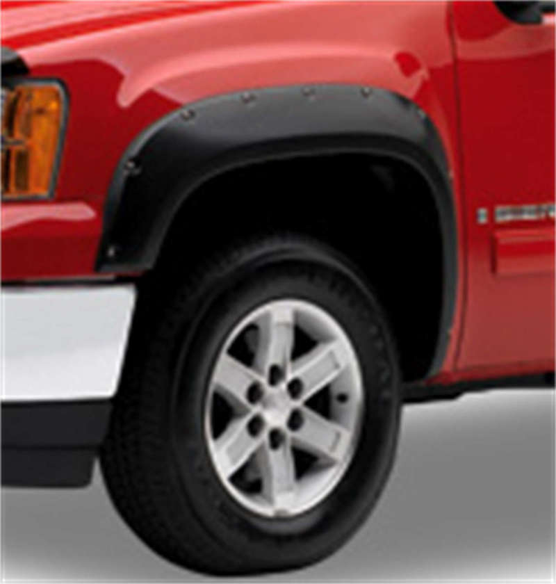 EGR 11-14 GMC Sierra HD 6/8ft Bed Bolt-On Look Fender Flares - Set 791714 791714 Photo - Primary