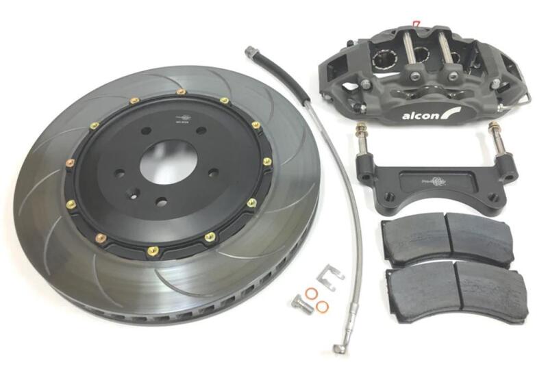 Alcon Pro-System Chevrolet Corvette C7 Brake Kit - Front BRK.200517.H163 BRK.200517.H163 User 1