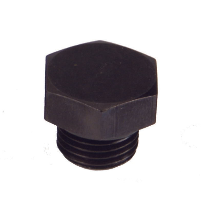 Aeromotive ORB-06 Port Plug 15626 Photo - Primary