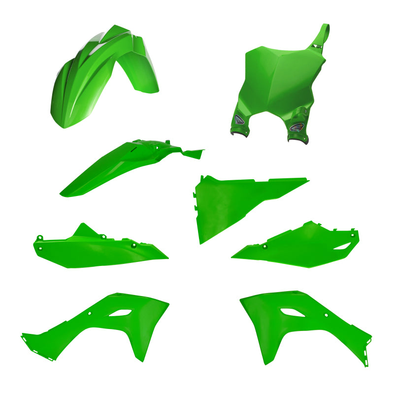 Cycra 2024 Kawasaki KX450 5 pc. Replica Body Kit - OEM Green 1CYC-9436-00 1CYC-9436-00 User 1