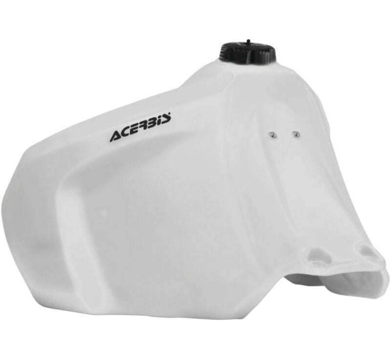 Acerbis 15+ Suzuki DR650S/ 96-14 DR650SE 6.6 Gallon Fuel Tank - White 2367760002 2367760002 Photo - Primary