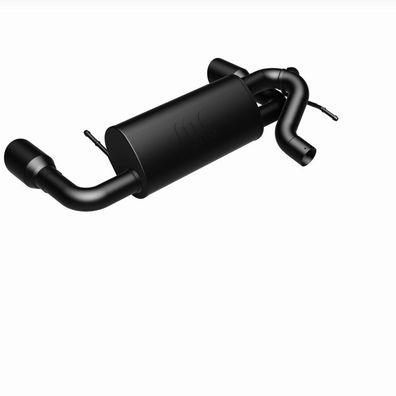 MagnaFlow Ford Bronco Street Series Axle-Back Performance Exhaust System 19555 360 Degree Image Set