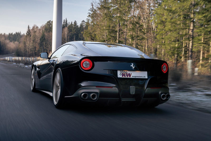 KW 13-17 Ferrari F12 Berlinetta (F152) Excl. F12 TDF V5 Coilover Kit w/HLS2 30942210 30942210 User 9