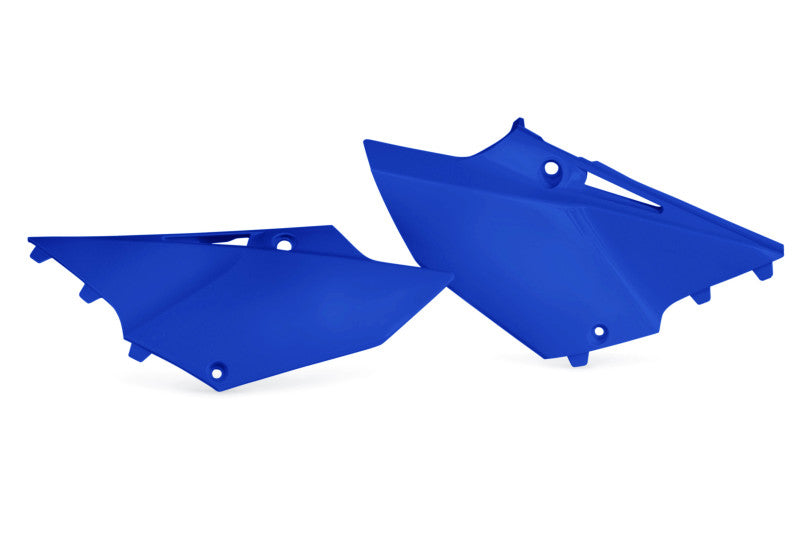 Acerbis 15-21 Yamaha YZ125/250/ 20-22 YZ125X/ 16-22 YZ250X Side Panels - Blue 2402990211 2402990211 Photo - Primary