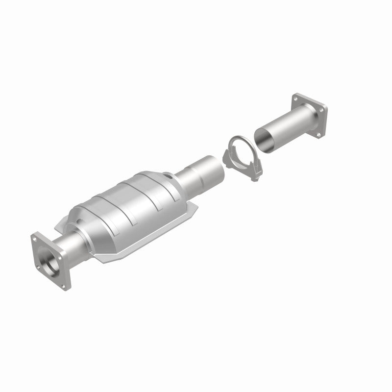 MagnaFlow Standard Grade Federal / EPA Compliant Direct-Fit Catalytic Converter 93199 360 Degree Image Set