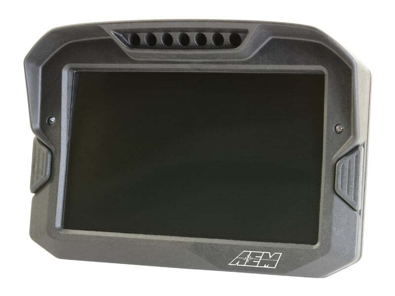 AEM CD-7 Non Logging Race Dash Carbon Fiber Digital Display (CAN Input Only) 30-5700 30-5700 Photo - out of package