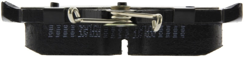 StopTech Street Brake Pads; Rear With Shims 308.06270 Photo - Unmounted