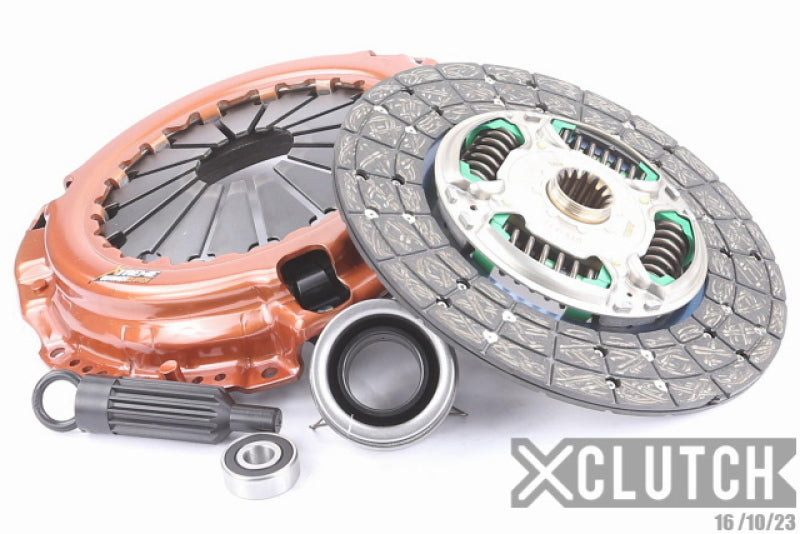 XCLUTCH 93-97 Toyota Land Cruiser Base 4.5L Stage 1 Sprung Organic Clutch Kit XKTY28023-1A XKTY28023-1A Photo - Primary