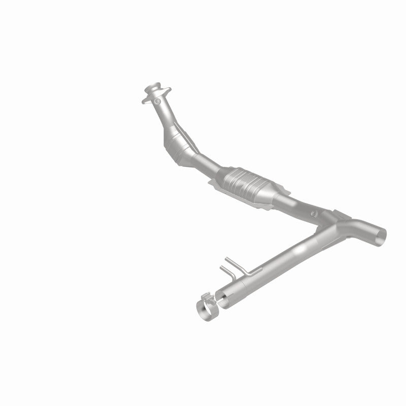 MagnaFlow Ford F-150 HM Grade Federal / EPA Compliant Direct-Fit Catalytic Converter 93397 360 Degree Image Set