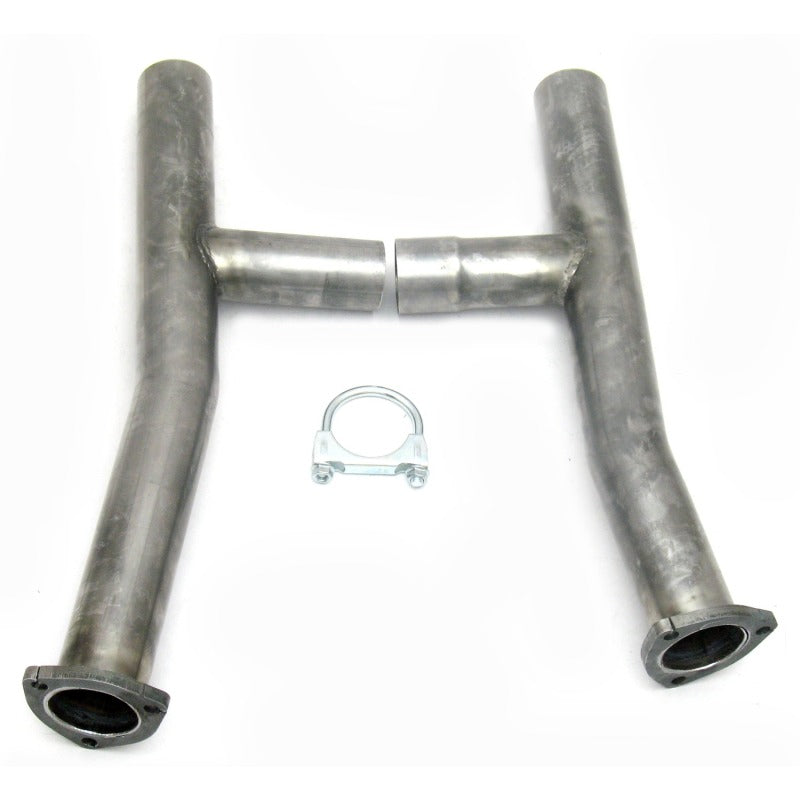 JBA 65-70 Ford Mustang 260-302 SBF 409SS H-Pipe 6651SH 6651SH Photo - Primary