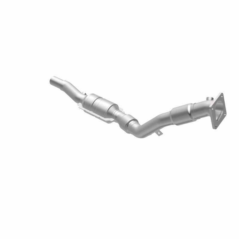 MagnaFlow Audi HM Grade Federal / EPA Compliant Direct-Fit Catalytic Converter 24894 360 Degree Image Set