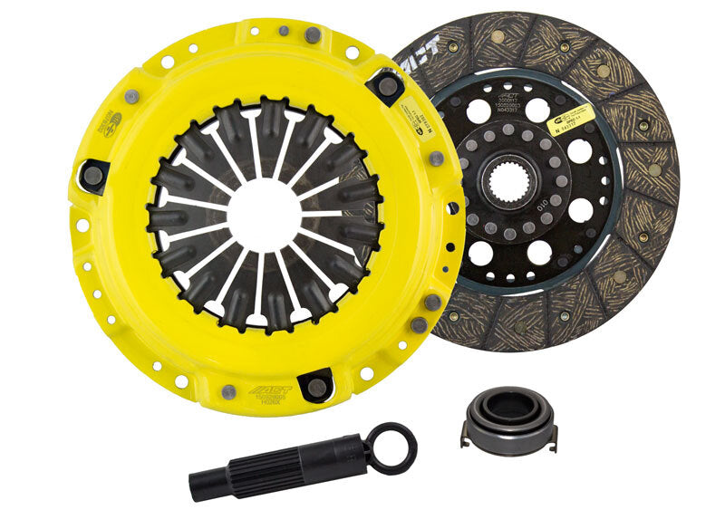 ACT XT Clutch Kit Solid Hub Street Acura CL ALL 97-99 HA3-XTSD Photo - Primary